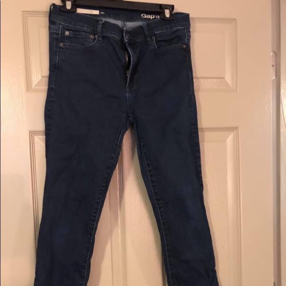 Gap jeans